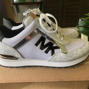 Size 11 Michael Kors shoes brand new